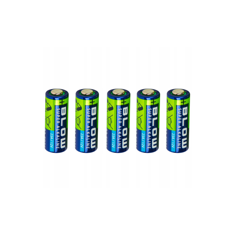 82-665- Batteri för larmets fjärrkontroll 12v 23a 5st 82-665- Batteri för larmets fjärrkontroll 12v 23a 5st
