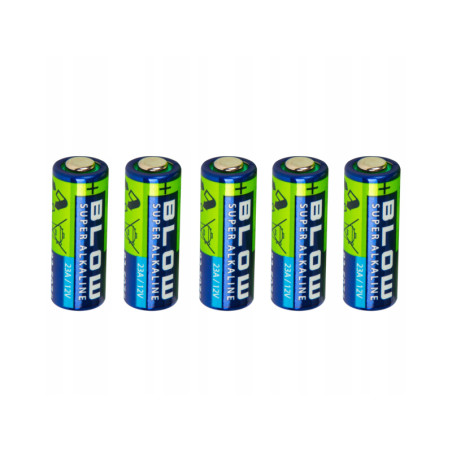 82-665- Batteri för larmets fjärrkontroll 12v 23a 5st | HandlaSmidigt.se