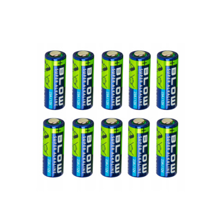 82-666- Batteri för larmfjärrkontroll 12v 23a 10st | HandlaSmidigt.se
