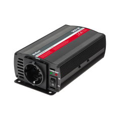 Omvandlare REBEL 12V/230V 300W (modelltyp F: tysk)