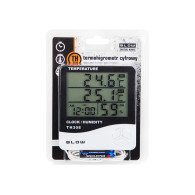 50-352- Termo-hygrometer blow th308 väderstation