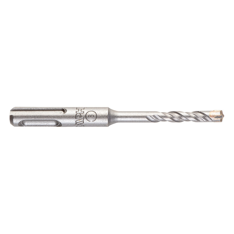 Borren för armerad betong SDS Plus 6 x 110 mm, quatro