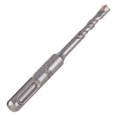 Borren för armerad betong SDS Plus 6 x 110 mm, quatro