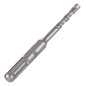 Borren för armerad betong SDS Plus 6 x 110 mm, quatro