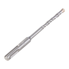 Borren för armerad betong SDS Plus 6 x 160 mm, quatro