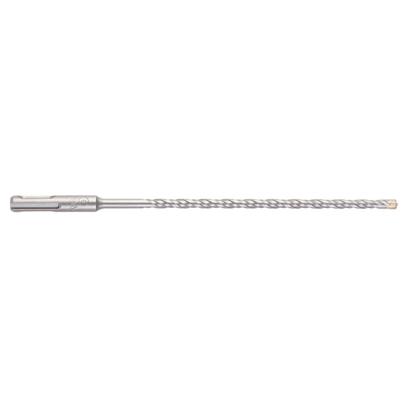 Borren för armerad betong SDS Plus 6 x 210 mm, quatro