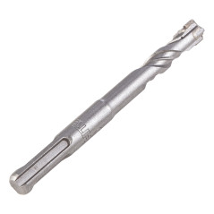 Borr för armerad betong SDS Plus 10 x 110 mm, quatro