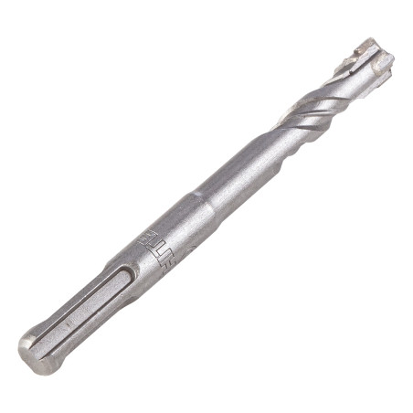 Borr för armerad betong SDS Plus 10 x 110 mm, quatro