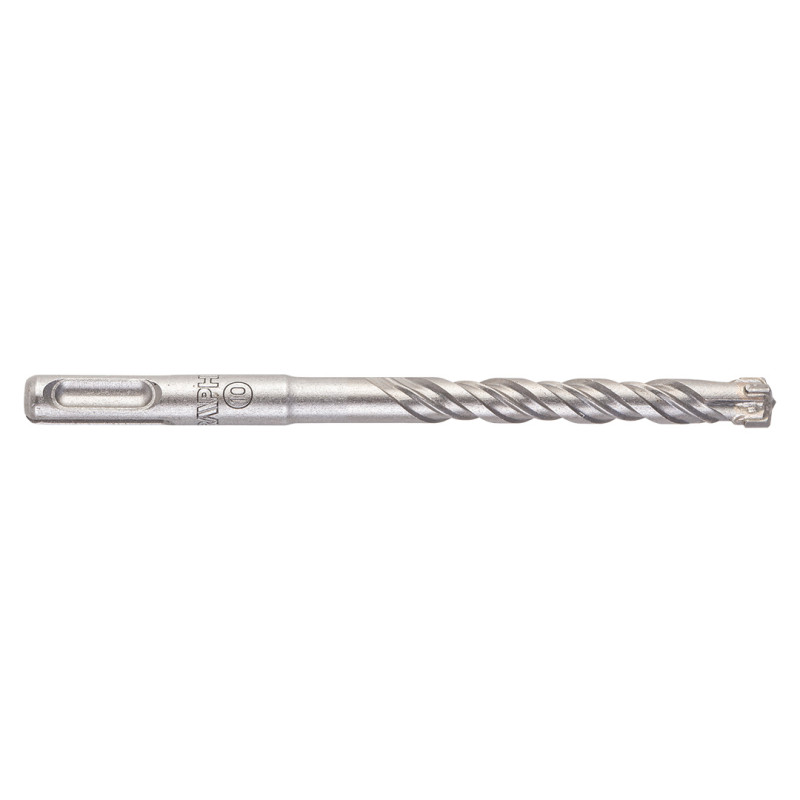 Borr för armerad betong SDS Plus 10 x 160 mm, quatro