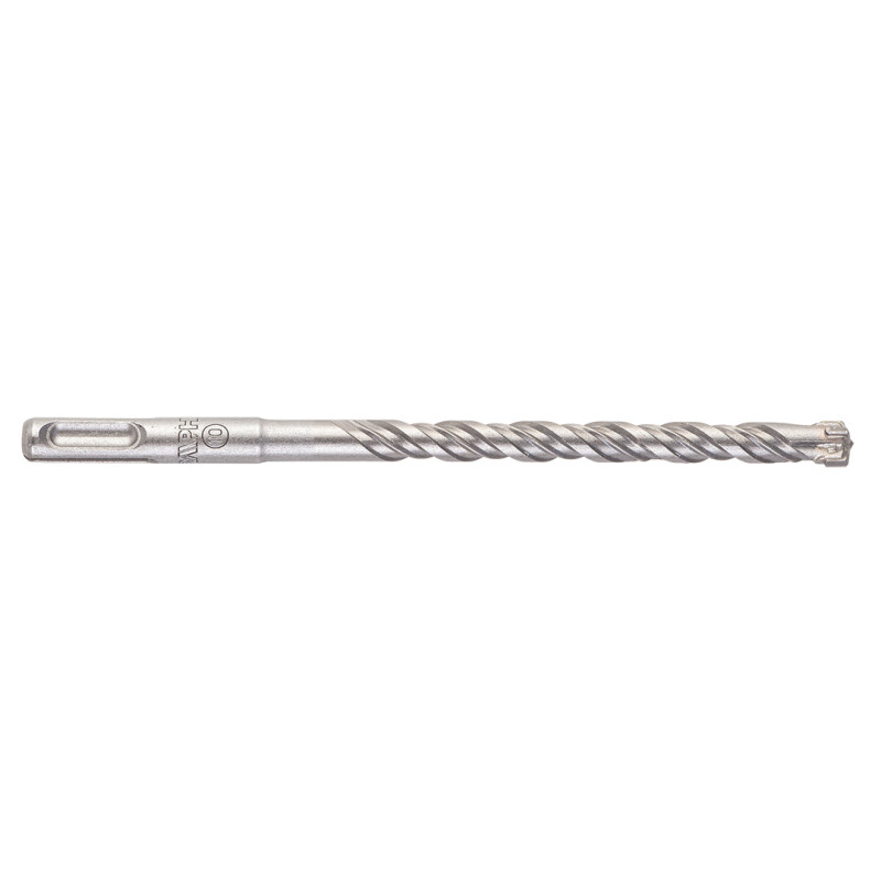 Borr för armerad betong SDS Plus 10 x 210 mm, quatro