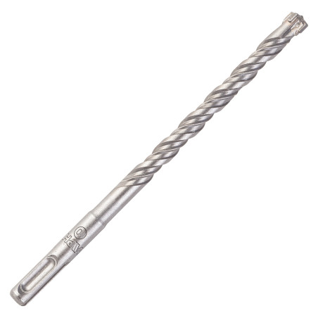Borr för armerad betong SDS Plus 10 x 210 mm, quatro