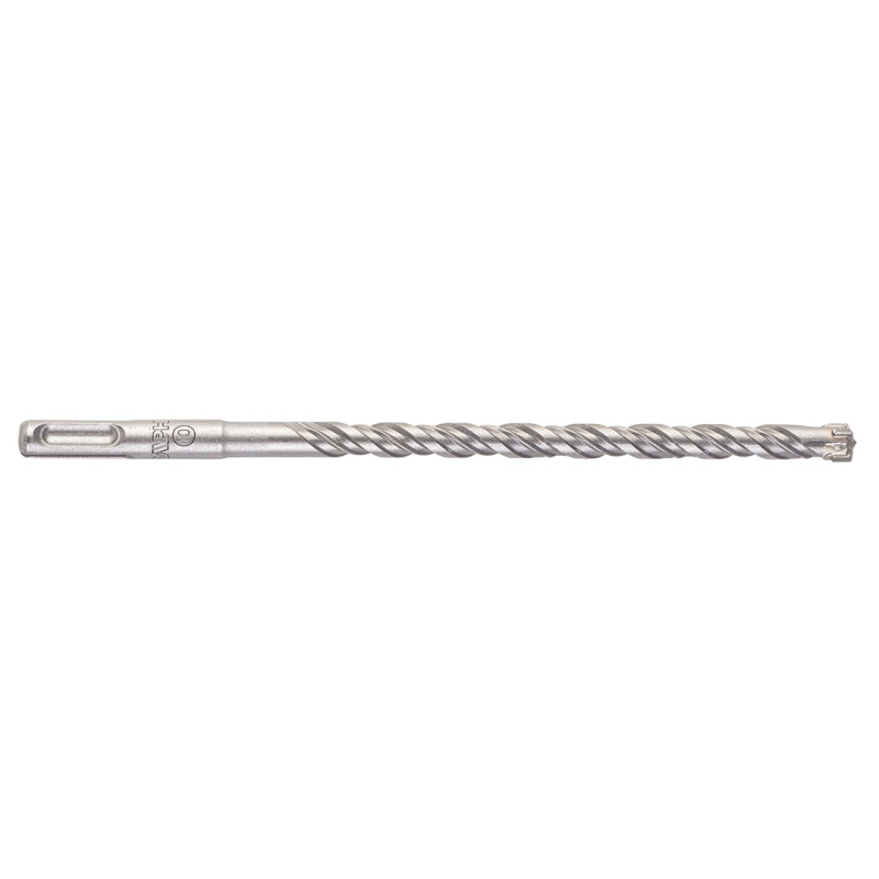 Borr för armerad betong SDS Plus 10 x 260 mm, quatro