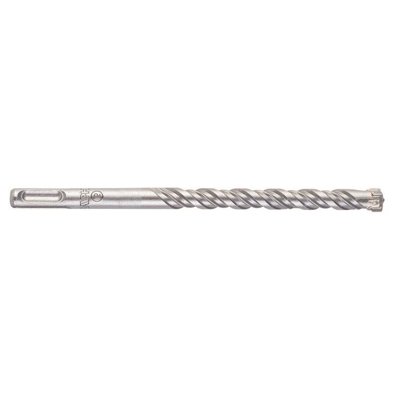 Borr för armerad betong SDS Plus 12 x 210 mm, quatro