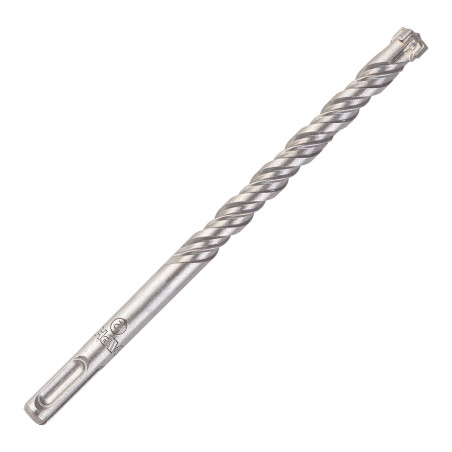 Borr för armerad betong SDS Plus 12 x 210 mm, quatro