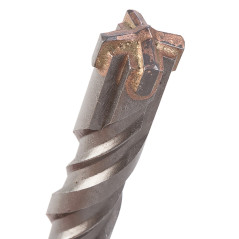 Borr för armerad betong SDS Plus 12 x 310 mm, quatro | HandlaSmidigt.se