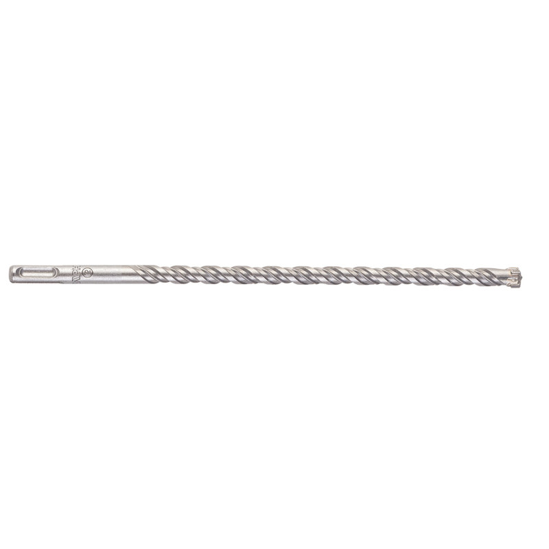Borr för armerad betong SDS Plus 12 x 400 mm, quatro