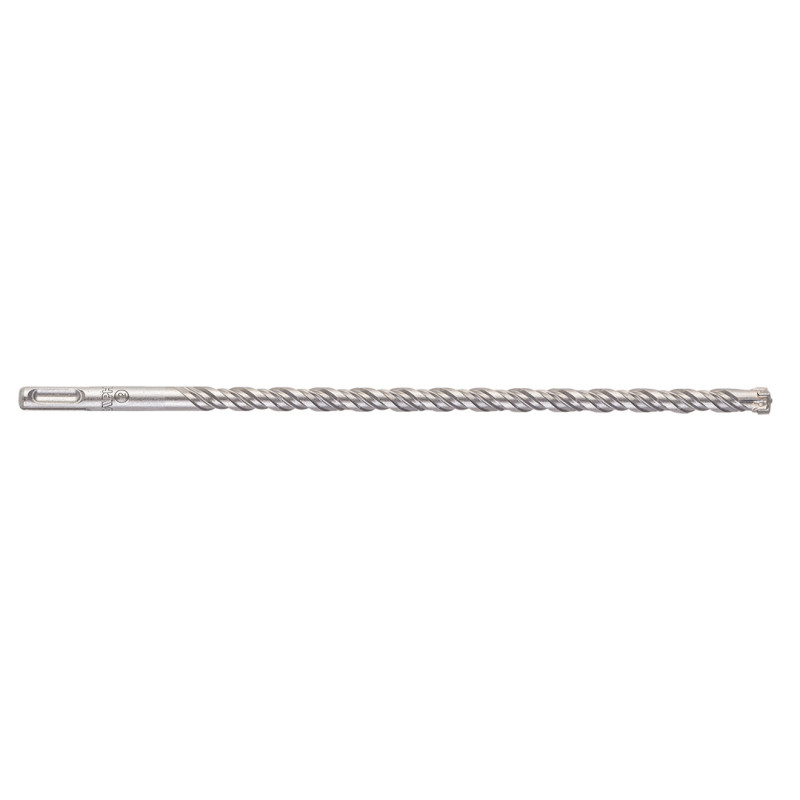 Borren för armerad betong SDS Plus 12 x 450 mm, quatro