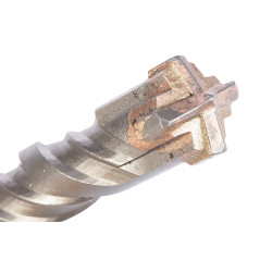 Borren för armerad betong SDS Plus 12 x 600 mm, quatro | HandlaSmidigt.se