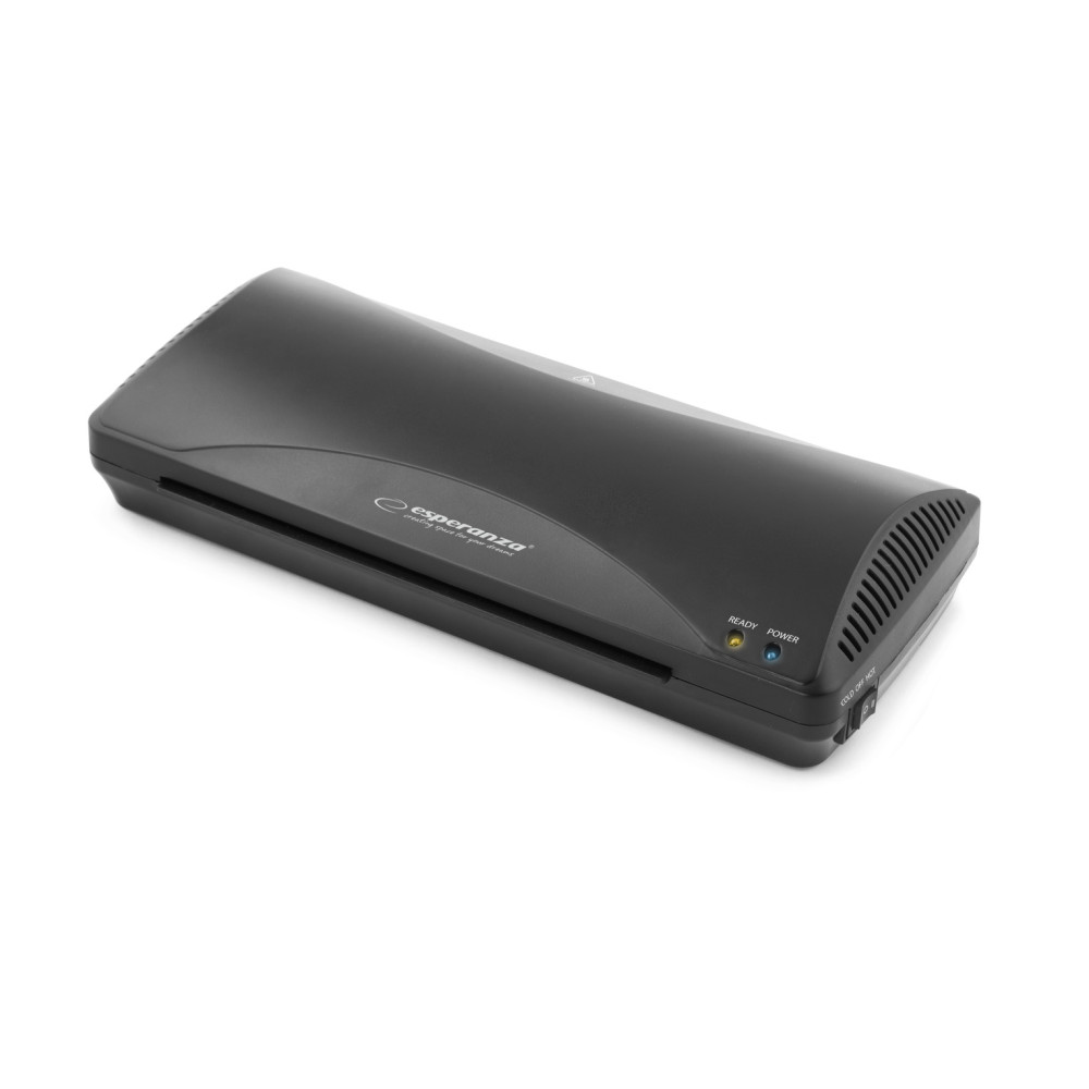 EFL001 Esperanza laminator a4 infinity
EFL001 Esperanza laminator a4 infinity EFL001 Esperanza laminator a4 infinity
EFL001 Esperanza laminator a4 infinity
