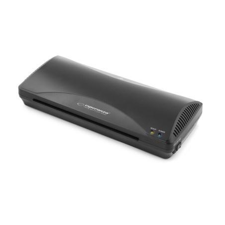 EFL001 Esperanza laminator a4 infinity

EFL001 Esperanza laminator a4 infinity