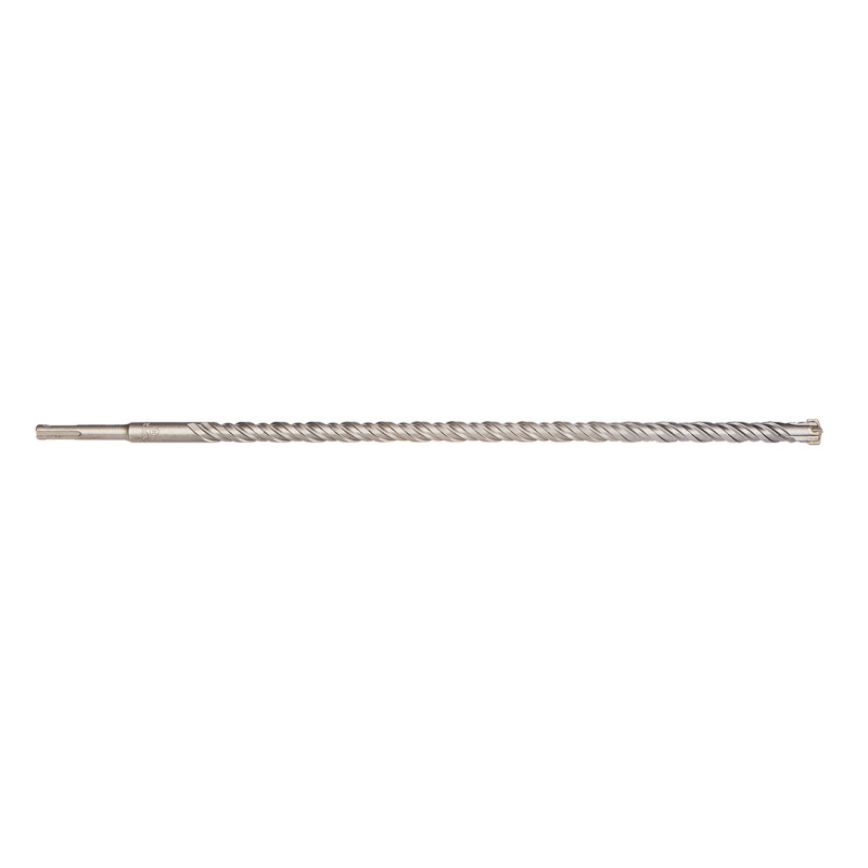 Borren för armerad betong SDS Plus 16 x 310 mm, quatro