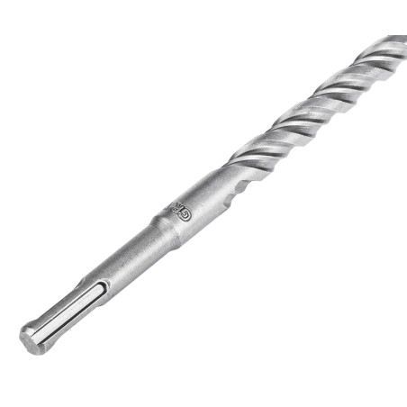 Borren för armerad betong SDS Plus 16 x 400 mm, quatro