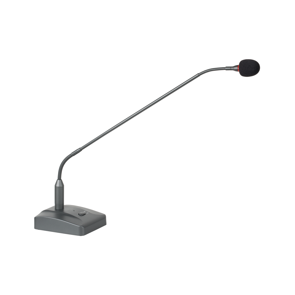 Mikrofon D-30 har en gåsliknande hals på 54 cm.