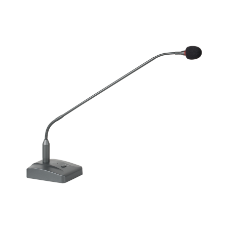 Mikrofon D-30 har en gåsliknande hals på 54 cm.