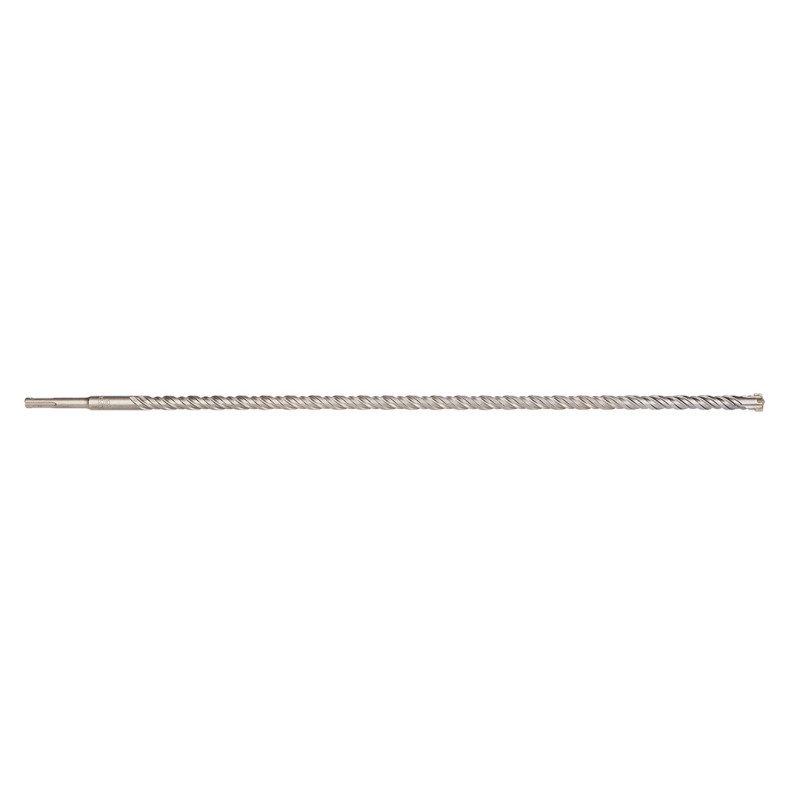 Borren för armerad betong SDS Plus 16 x 600 mm, quatro