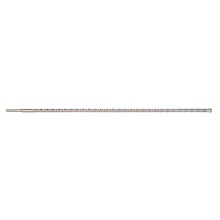Borren för armerad betong SDS Plus 16 x 800 mm, quatro | HandlaSmidigt.se