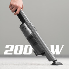 Handdammsugare, trådlös, för bilen, 14,8V, 200W, TEESA