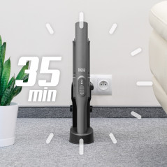 Handdammsugare, trådlös, för bilen, 14,8V, 200W, TEESA
