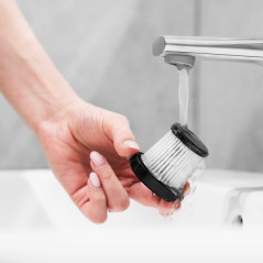 Handdammsugare, trådlös, för bilen, 14,8V, 200W, TEESA