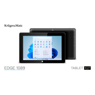 Tablet 2in1 Kruger&Matz EDGE 1089

Platta 2i1 Kruger&Matz EDGE 1089