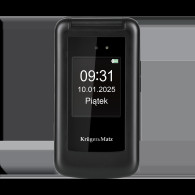 Mobiltelefon för seniorer Kruger&Matz Simple 931 4G