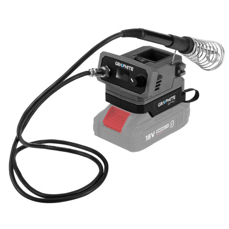 Lödstation Energy+ 18V, utan batteri | HandlaSmidigt.se