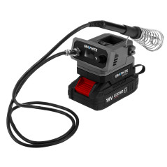 Lödstation Energy+ 18V, utan batteri