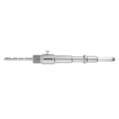 Adapter för HEX-öppnare och pilotborr M22 200 mm | HandlaSmidigt.se