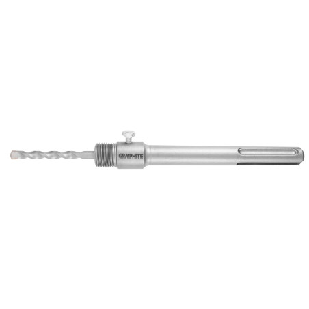 Adapter för SDS Max-fäste och pilotborr M22 190 mm | HandlaSmidigt.se