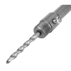 Adapter för SDS Max-fäste och pilotborr M22 190 mm