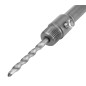 Adapter för SDS Max-fäste och pilotborr M22 190 mm