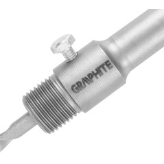 Adapter för SDS Max-fäste och pilotborr M22 190 mm | HandlaSmidigt.se
