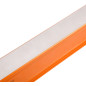 Vattenpass i aluminium S 400, 2 libeller, handtag, 40 cm