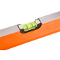 Vattenpass i aluminium S 400, 3 libeller, handtag, 60 cm