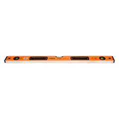 Vattenpass i aluminium S 400, 3 libeller, 2 handtag, 80 cm | HandlaSmidigt.se