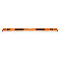 Vattenpass i aluminium S 400, 3 libeller, 2 handtag, 80 cm