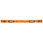 Vattenpass av aluminium S 400, 3 libeller, 2 handtag, 100 cm
