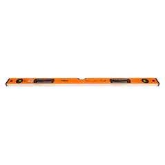 Vattenpass av aluminium S 400, 3 libeller, 2 handtag, 100 cm | HandlaSmidigt.se