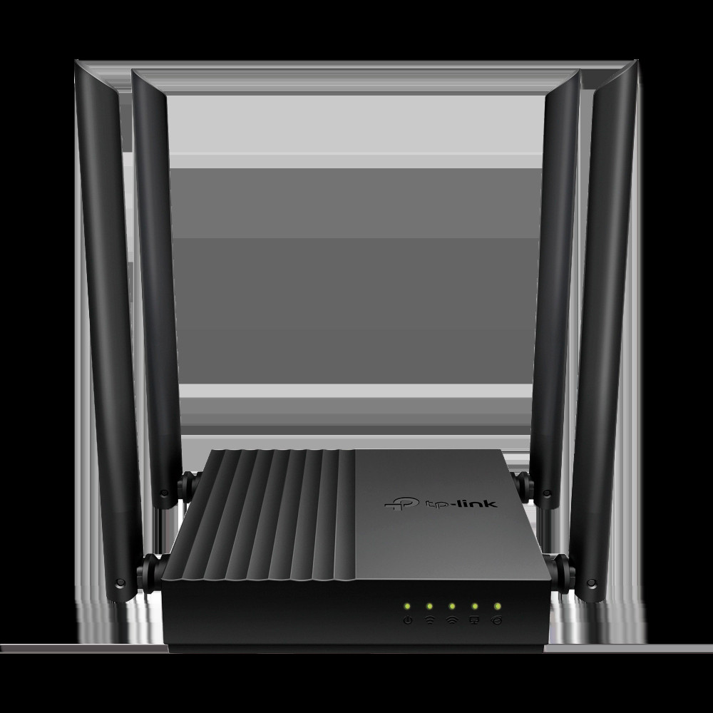 TP-LINK ROUTER AC1200 Archer C64, bezprzewodowy, dwupasmowy, 400/867Mb/s TP-LINK ROUTER AC1200 Archer C64, bezprzewodowy, dwupasmowy, 400/867Mb/s
