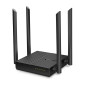 TP-LINK ROUTER AC1200 Archer C64, trådlös, dual-band, 400/867Mb/s